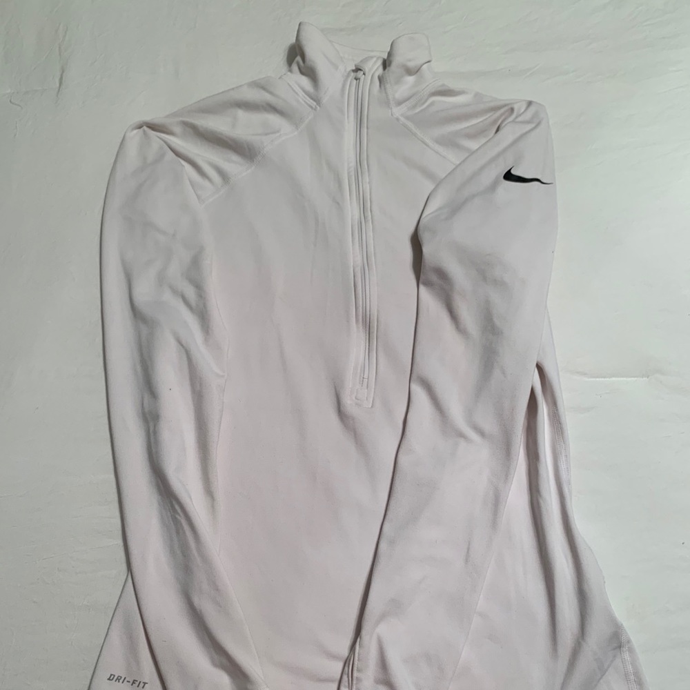 Nike quarter zip